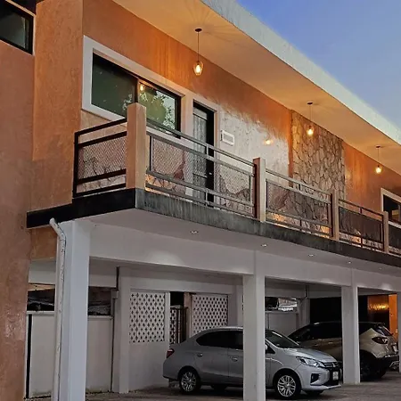 Habitaciones Colonial Zaci Valladolid  Exterior photo