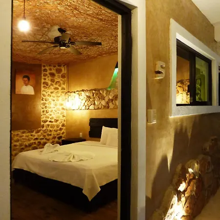 Habitaciones Colonial Zaci Valladolid  Exterior photo