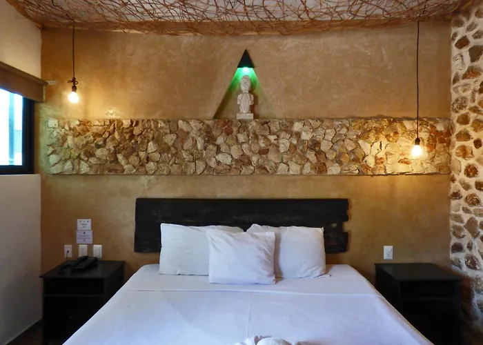 Habitaciones Colonial Zaci