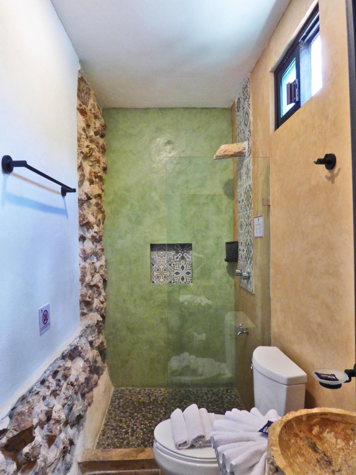 Mini-hôtel Colonial Zaci