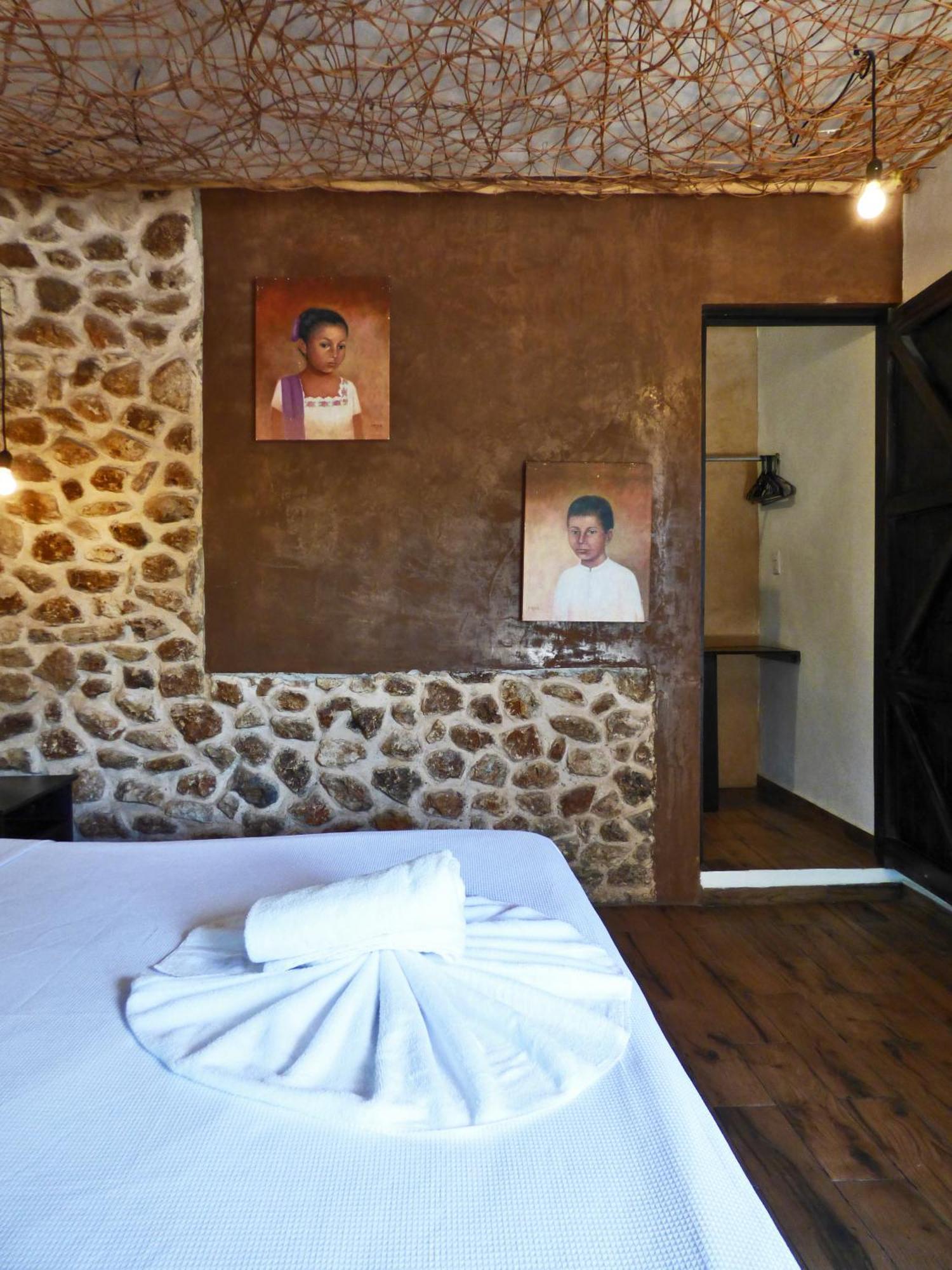 Colonial Zaci Mini-hôtel Valladolid (Yucatan)